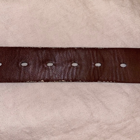 Brown Belt - Picture 3 of 3
